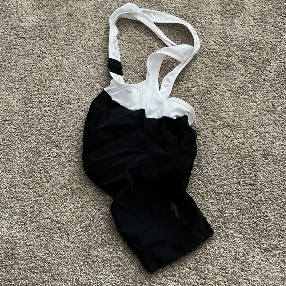 Specialized RBX cycling bibs